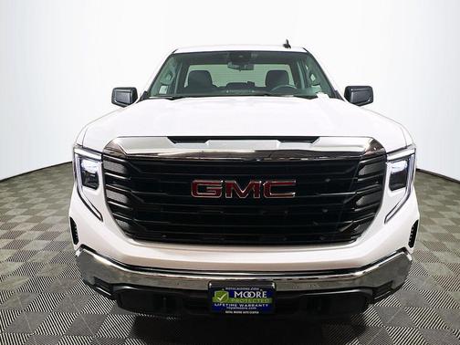 Summit White 2026 GMC Sierra 1500 Pro
