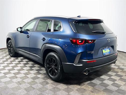 2025 Mazda CX-50 2.5 S Premium Package