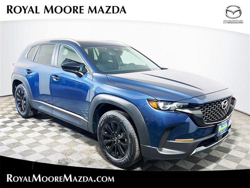 2025 Mazda CX-50 2.5 S Premium Package