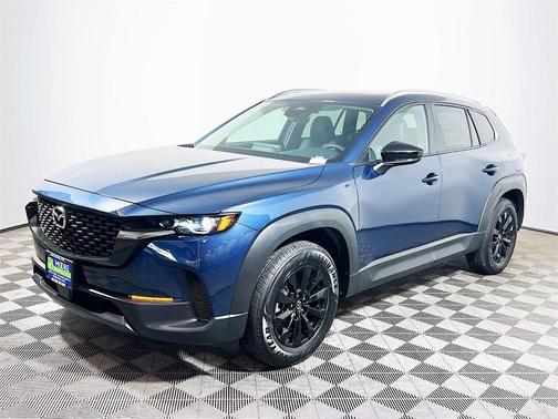 2025 Mazda CX-50 2.5 S Premium Package