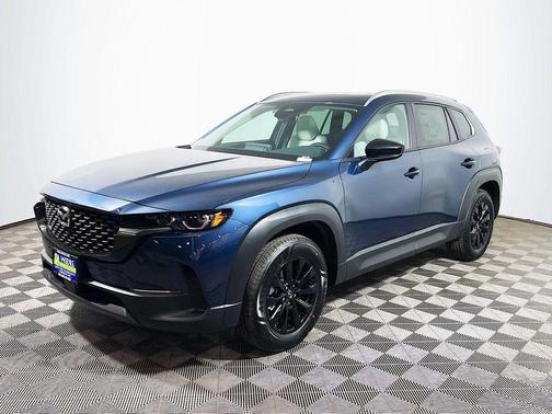 Ingot Blue Metallic 2026 Mazda CX-50 2.5 S PREFERRED