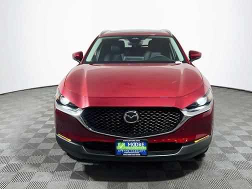 Soul Red Crystal Metallic 2026 Mazda CX-30 Preferred