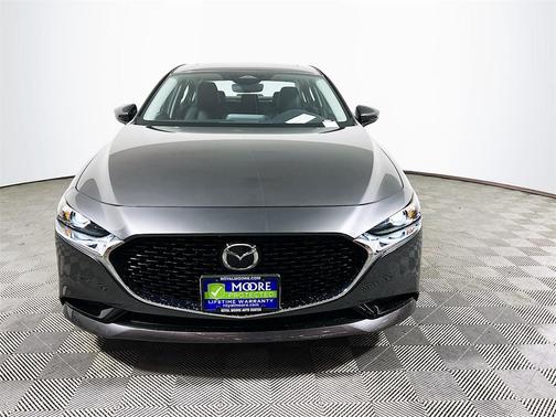 2025 Mazda Mazda3 FWD w/Preferred Package