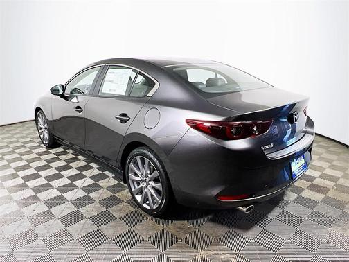 2025 Mazda Mazda3 FWD w/Preferred Package