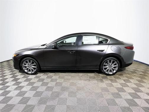 2025 Mazda Mazda3 FWD w/Preferred Package
