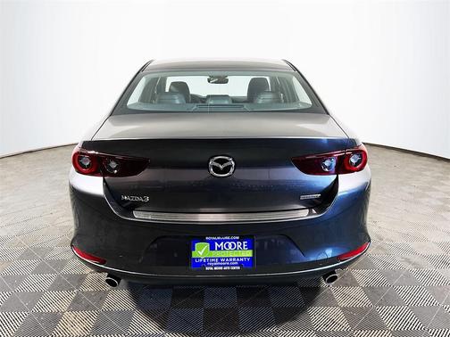 2025 Mazda Mazda3 FWD w/Preferred Package