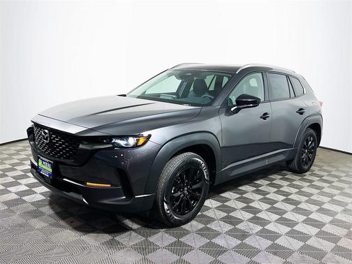 2025 Mazda CX-50 2.5 S Premium Package