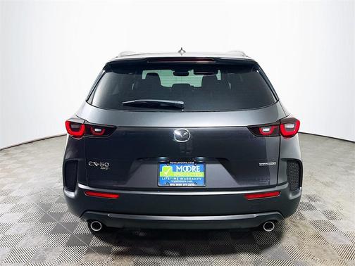 2025 Mazda CX-50 2.5 S Premium Package