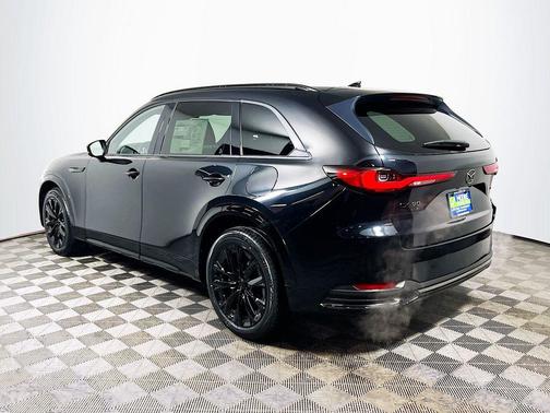 Jet Black Mica 2026 Mazda CX-90 3.3 Turbo S Premium Sport