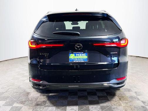Jet Black Mica 2026 Mazda CX-90 3.3 Turbo S Premium Sport