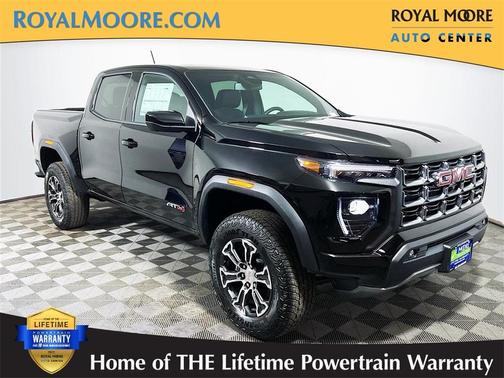 2025 GMC Canyon AT4