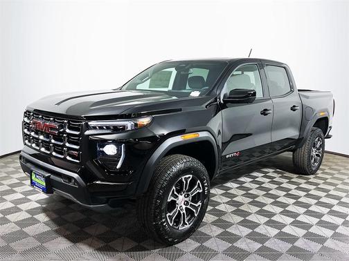 2025 GMC Canyon AT4