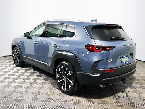 2025 Mazda CX-50 Hybrid Premium Plus Package