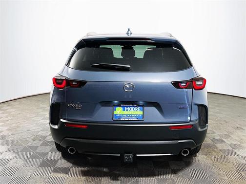 2025 Mazda CX-50 Hybrid Premium Plus Package