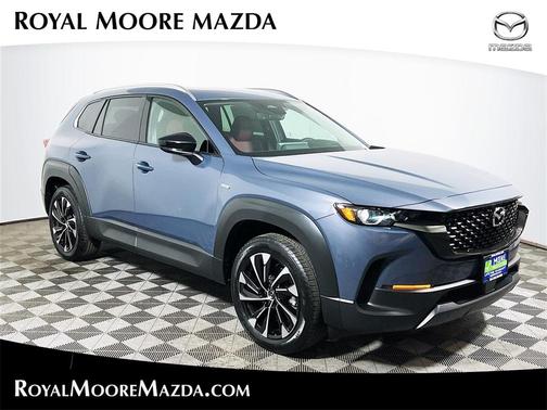 2025 Mazda CX-50 Hybrid Premium Plus Package
