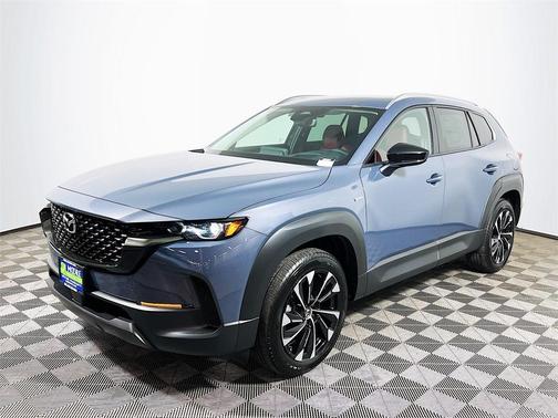 2025 Mazda CX-50 Hybrid Premium Plus Package
