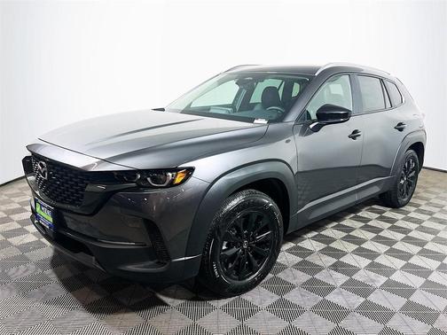 2025 Mazda CX-50 2.5 S Preferred Package