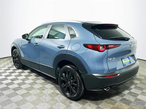 2025 Mazda CX-30 2.5 S Carbon Edition