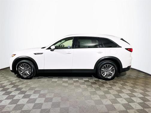 2025 Mazda CX-90 3.3 Turbo Preferred Package