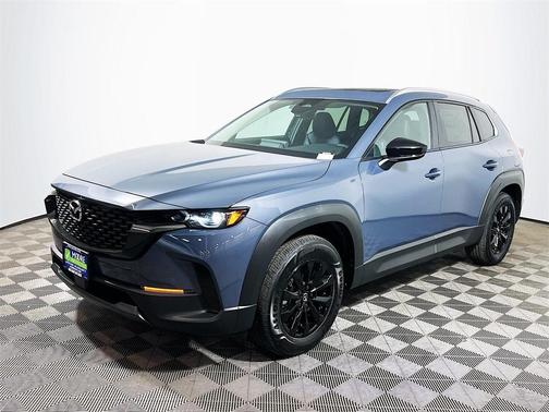 2025 Mazda CX-50 2.5 S Premium Package