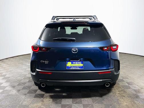 Ingot Blue Metallic 2026 Mazda CX-50 2.5 S PREMIUM