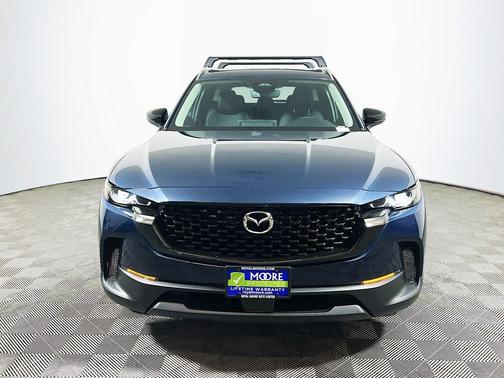 Ingot Blue Metallic 2026 Mazda CX-50 2.5 S PREMIUM
