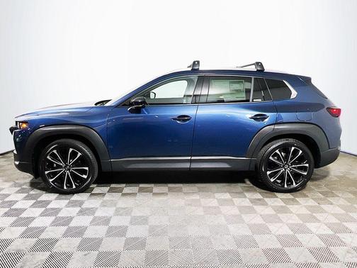 Ingot Blue Metallic 2026 Mazda CX-50 2.5 S PREMIUM