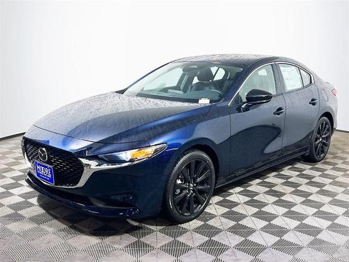 2026 Mazda Mazda3 FWD w/Select Package