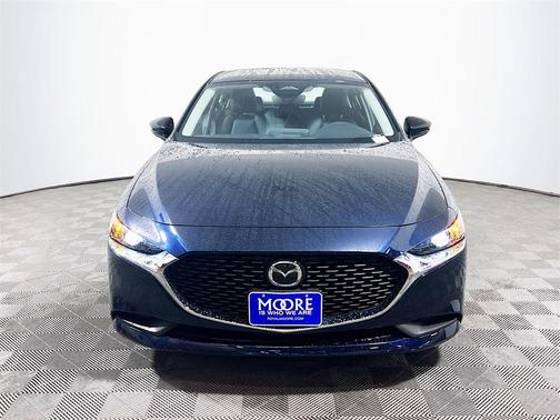 2026 Mazda Mazda3 FWD w/Select Package