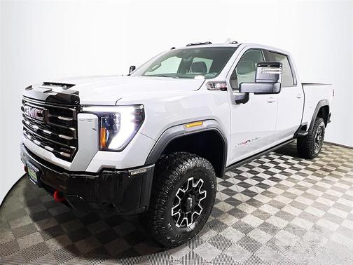 2025 GMC Sierra 2500 AT4X