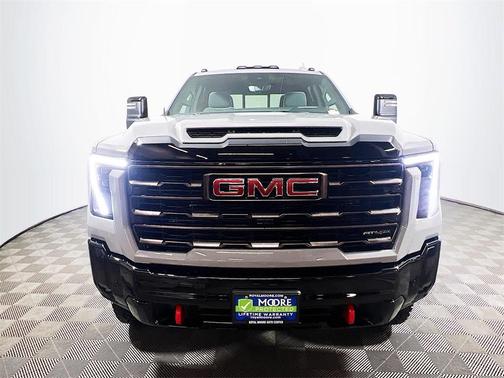 2025 GMC Sierra 2500 AT4X