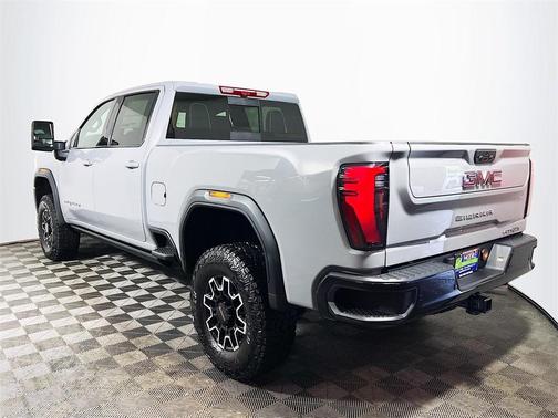 2025 GMC Sierra 2500 AT4X
