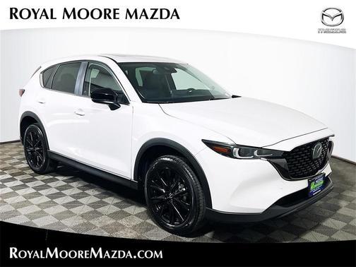 2025 Mazda CX-5 2.5 S Carbon Edition