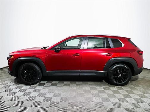 2025 Mazda CX-50 2.5 S Premium Package