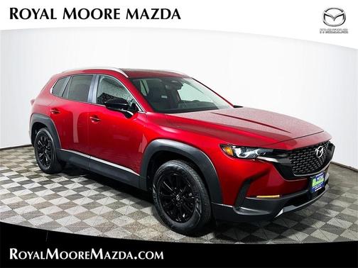 2025 Mazda CX-50 2.5 S Premium Package