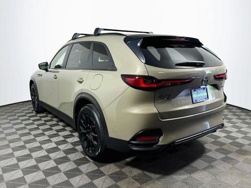 Zircon Sand Metallic 2026 Mazda CX-70 3.3 TURBO PREFERRED