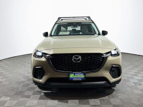 Zircon Sand Metallic 2026 Mazda CX-70 3.3 TURBO PREFERRED