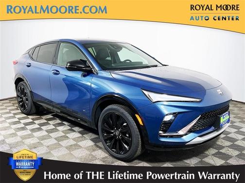 2026 Buick Envista Sport Touring