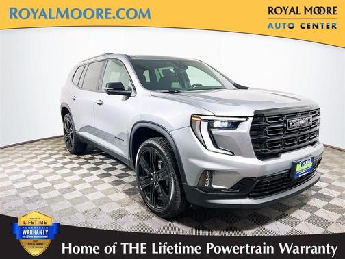 Sterling 2026 GMC Acadia Elevation