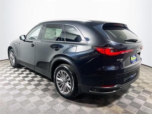 2025 Mazda CX-90 PHEV Preferred Package