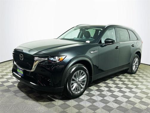 2025 Mazda CX-90 PHEV Preferred Package