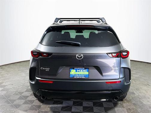 2025 Mazda CX-50 Hybrid Premium Package