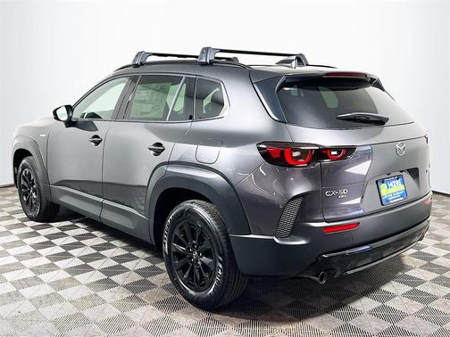 2025 Mazda CX-50 Hybrid Premium Package