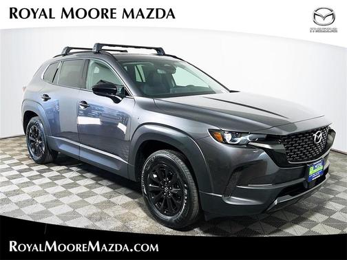 2025 Mazda CX-50 Hybrid Premium Package