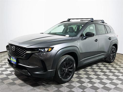 2025 Mazda CX-50 Hybrid Premium Package