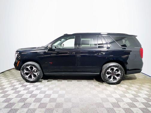 Onyx Black 2026 GMC Yukon AT4 Ultimate
