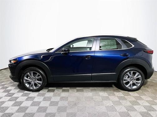 2025 Mazda CX-30 2.5 S Preferred Package