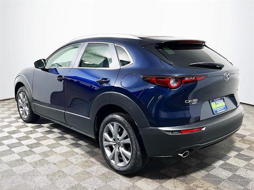 2025 Mazda CX-30 2.5 S Preferred Package