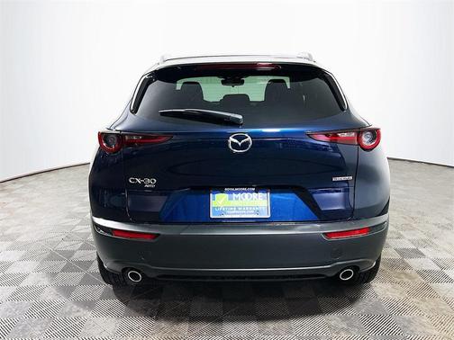 2025 Mazda CX-30 2.5 S Preferred Package