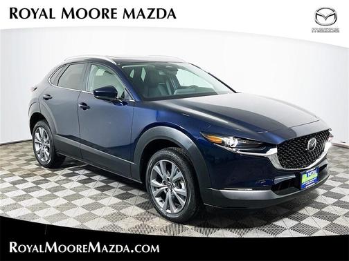 2025 Mazda CX-30 2.5 S Preferred Package
